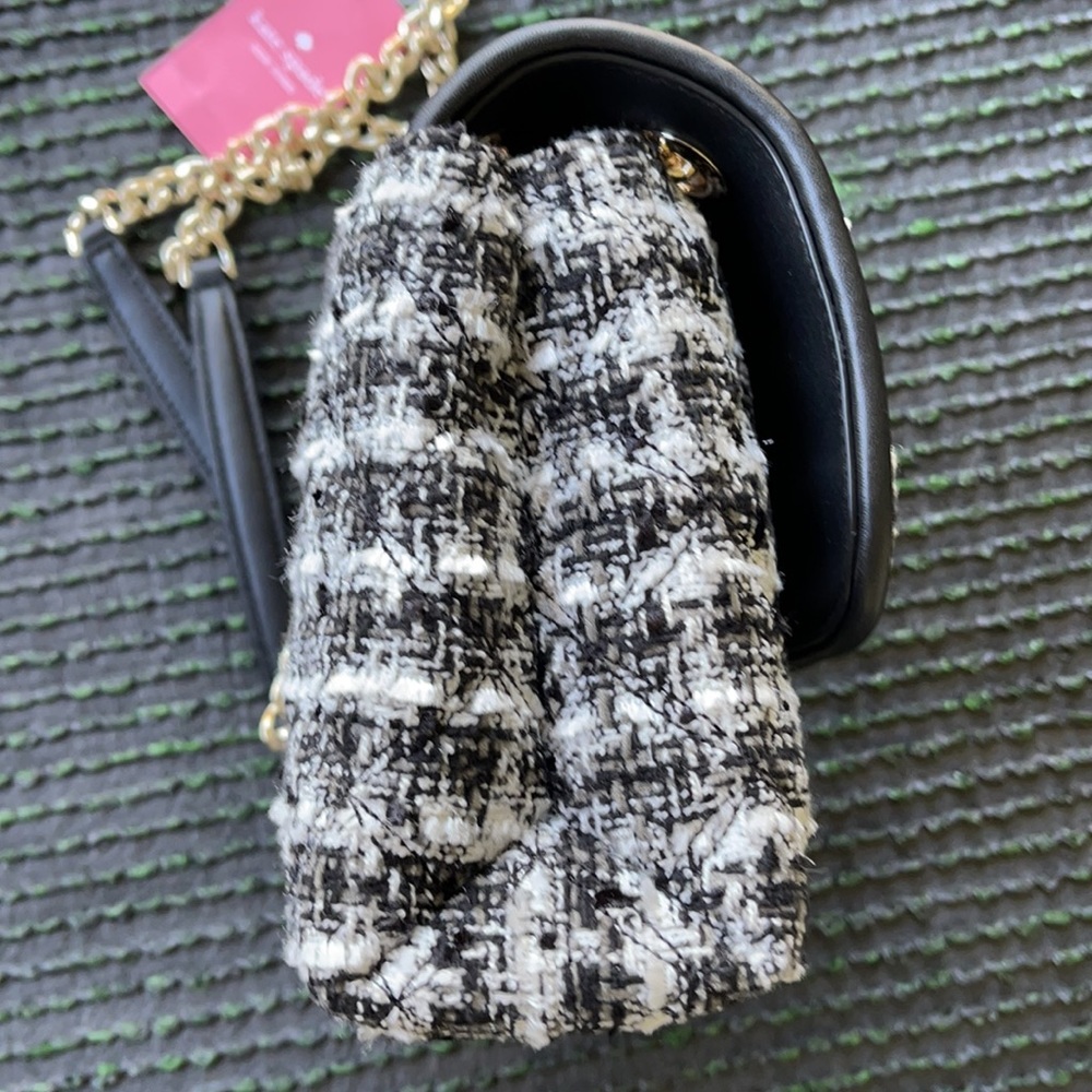 Kate Spade natalia small flap crossbody - Picture 4 of 16